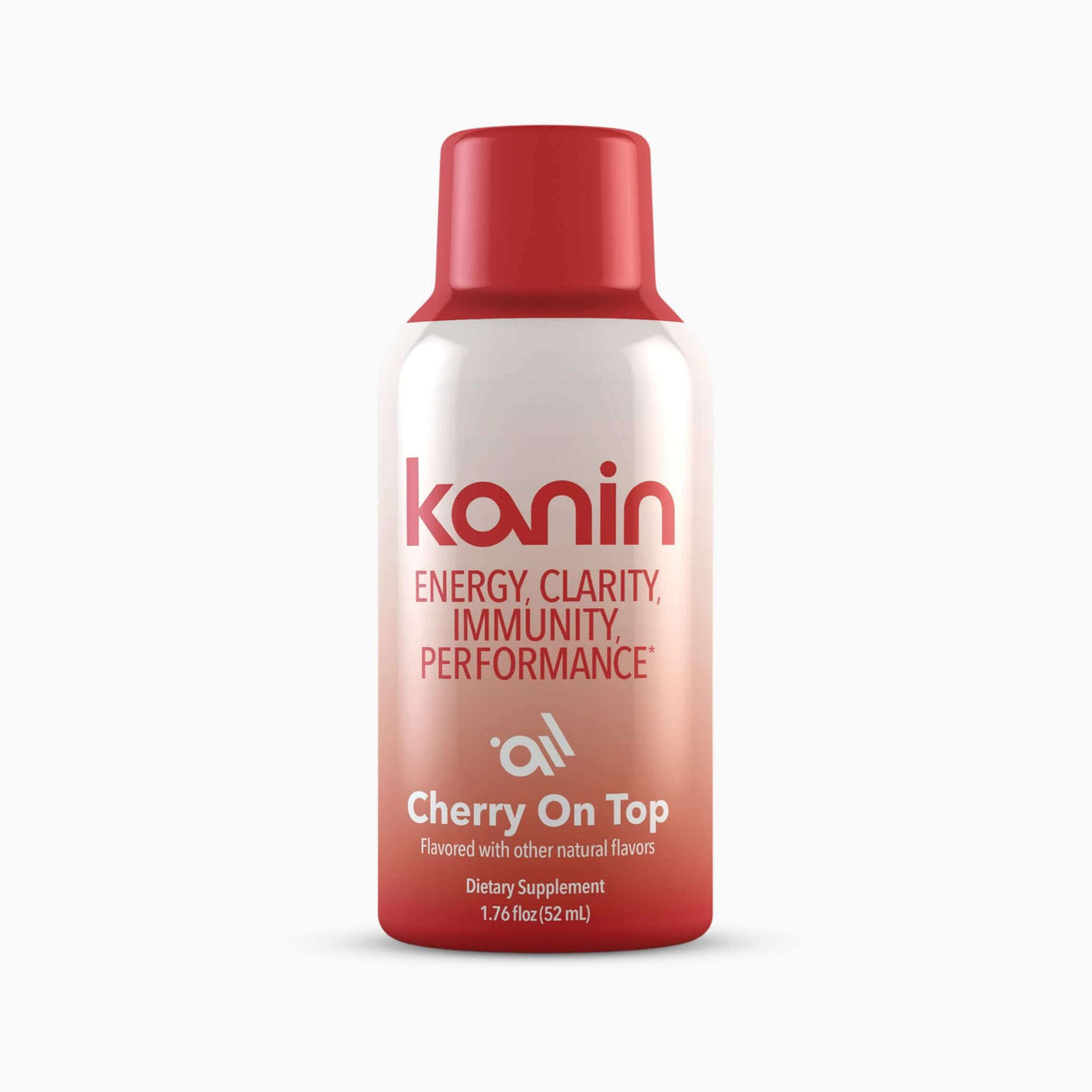 Cherry On Top by Kanin supports energy, clarity, immunity, and performance.