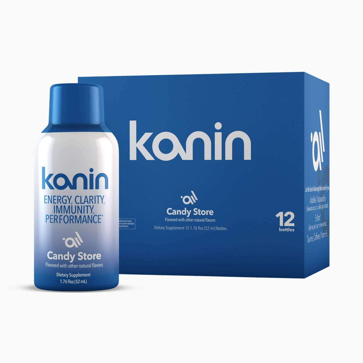 Candy Store by Kanin is available for purchase at shopkanin.com