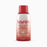 Cherry On Top by Kanin supports energy, clarity, immunity, and performance.