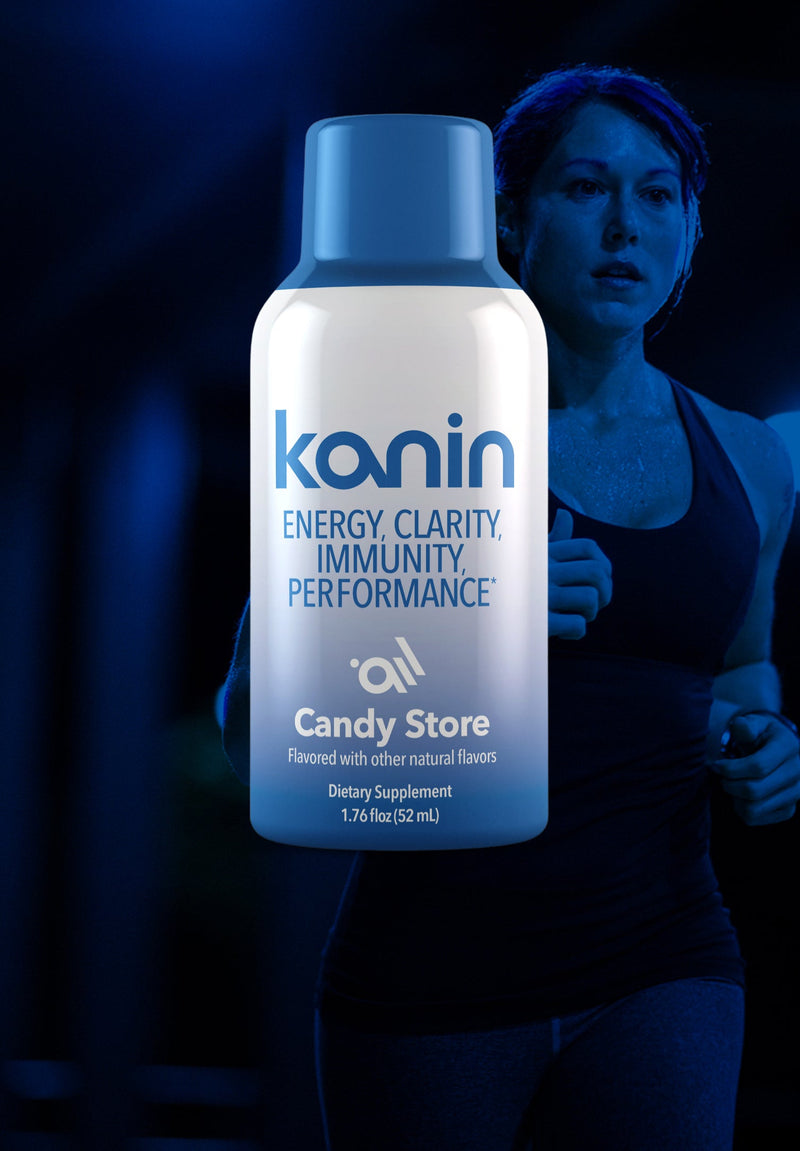 Kanin flavor Candy Store: Your favorite sweets of yesteryear (or today) blended together to create the ultimate candy store taste experience. Buy Now!